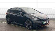 CUPRA Born 240kW e-Boost VZ 79kWh 5dr Auto Electric Hatchback